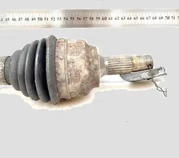 Citroen C4 I Front driveshaft