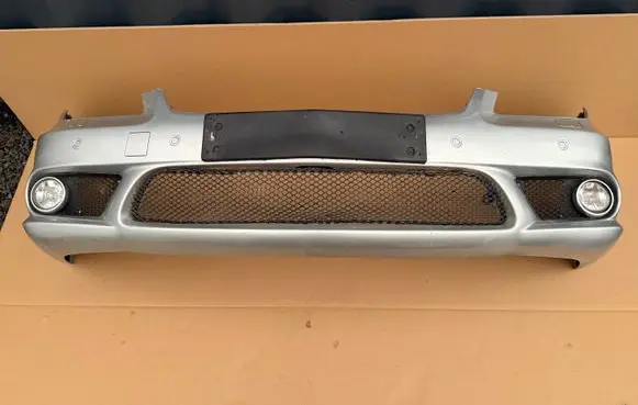 Front bumper