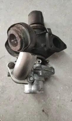 Opel Insignia A Turbo 55596485