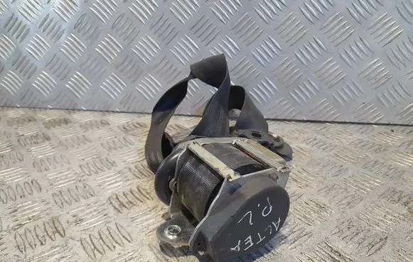 Seat Altea Front seatbelt 5P0857706B