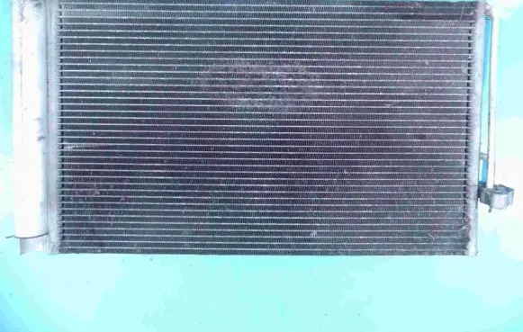 BMW 7 E65 E66 A/C cooling radiator (condenser) 8381362 IMPRK1237095