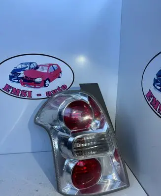 Rear/tail lights