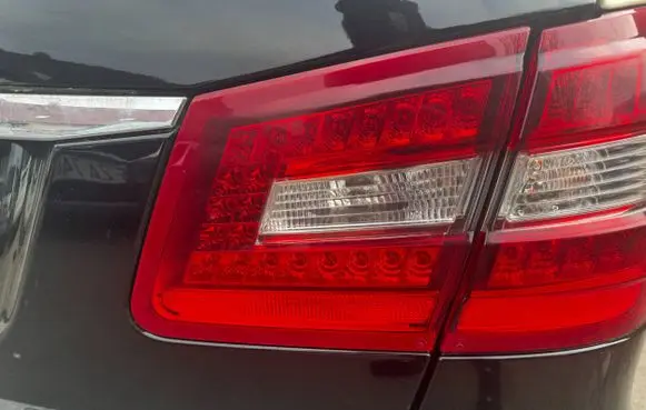 Mercedes-Benz E W212 Rear/tail lights
