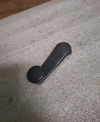Audi 80 90 S2 B4 Front door window winding handle 