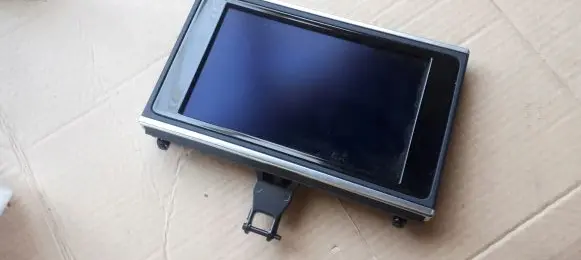 Audi A6 S6 C7 4G Screen/display/small screen