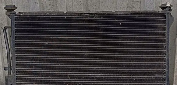 Ford Focus Coolant radiator