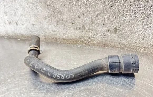 Opel Corsa D Coolant pipe/hose 13191195 42239336