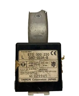 Mazda Premacy Other control units/modules ETS300220 G8D322AB 029945