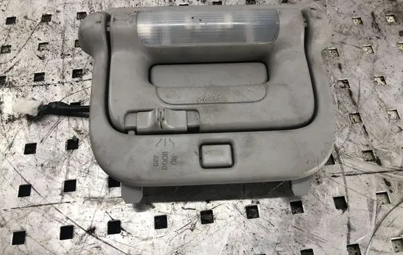 Toyota Yaris Verso Interior lighting switch 8125352010 69100010