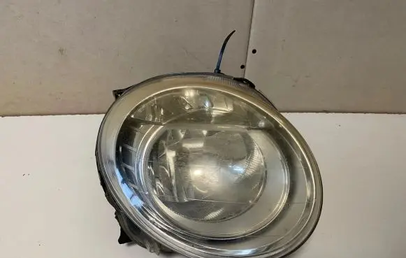 Fiat 500 Headlight/headlamp