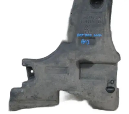 Fiat 500X Engine splash shield/under tray 