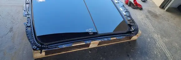 Audi Q3 F3 Sunroof set 83A877041 4M8877049 4M8877055