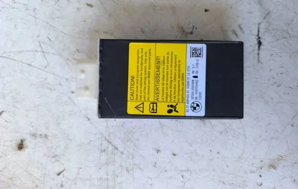 BMW 3 F30 F35 F31 Seat control module 699145501 735889 00007034832