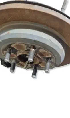 Dodge Durango III Rear wheel hub 04877113AC