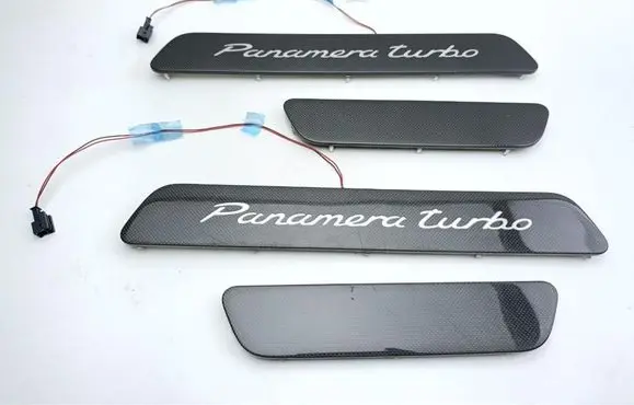 Porsche Panamera (971) sill trim set (inner) 971583173A
