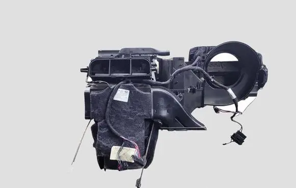 Volkswagen Polo V 6R Interior heater climate box assembly 6R1820003BE 0106559 X7576002