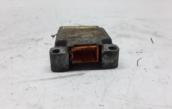 Peugeot 406 Airbag control unit/module 9631847080