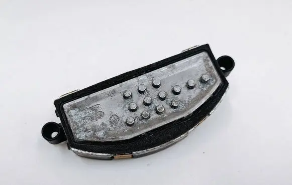 Volvo XC40 Heater blower motor/fan resistor 31497512 8888773976