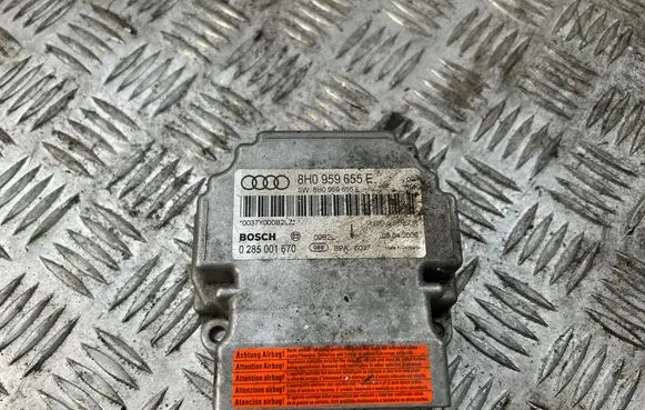 Airbag control unit/module