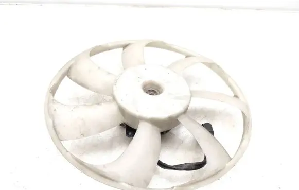 Mazda 3 II Electric radiator cooling fan 268000-5050