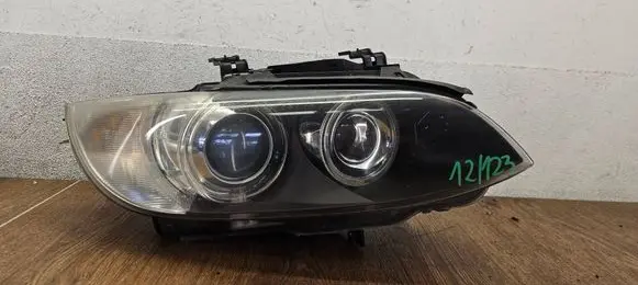 BMW 3 E92 E93 Headlight/headlamp 7162130