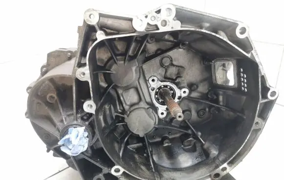Peugeot RCZ Manual 6 speed gearbox 106030139 Bv04188101621 2203
