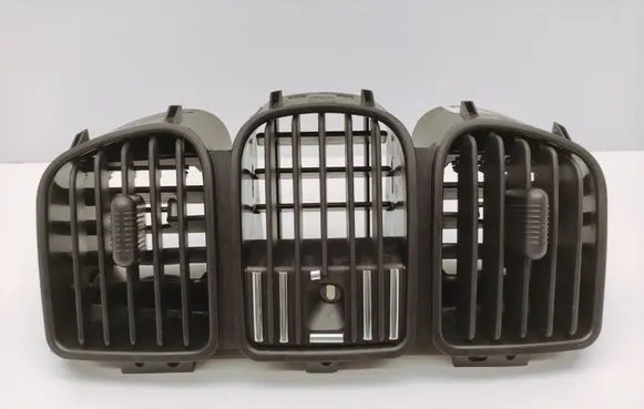 Chrysler Voyager Dash center air vent grill 12221078 P12221078A 12050
