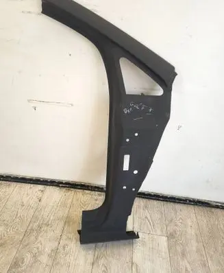 Volkswagen Golf Plus (B) Pillar trim (exterior) 5M0809606AUTOAS5 5M0809606