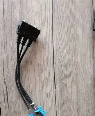 Mercedes-Benz C W205 USB socket connector A2548207900
