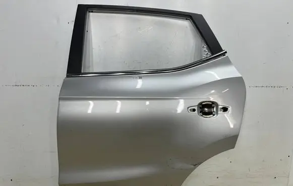 Rear door