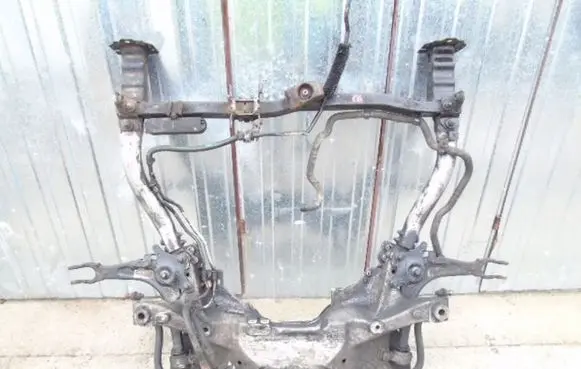 Citroen C6 Front subframe