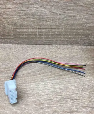Toyota Corolla Verso AR10 Plug wire 12460