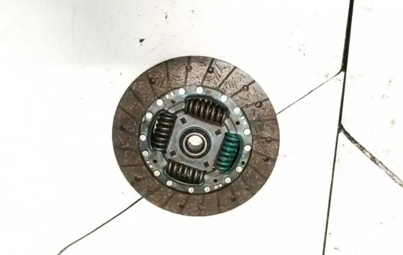 Clutch pressure plate