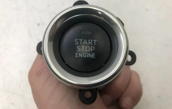 Mazda CX-5 II Engine start stop button switch BJS7663S0