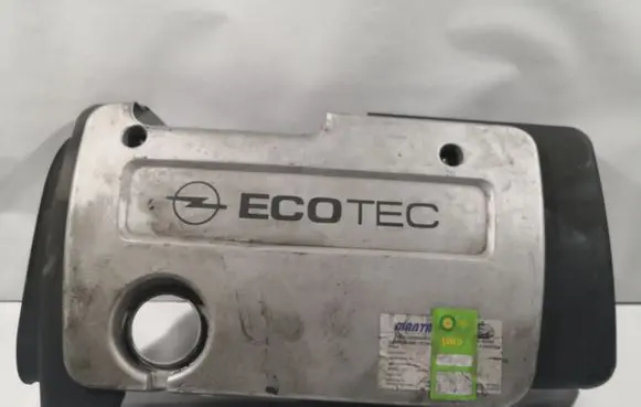 Opel Astra G Engine cover (trim) 09157391 09157392