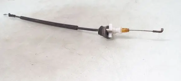 Volkswagen PASSAT B6 Rear door cable line 3C4839085B