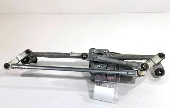 Skoda Octavia Mk2 (1Z) Front wiper linkage and motor 723532988