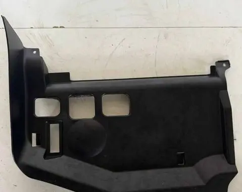 BMW 3 E90 E91 Dashboard lower bottom trim panel 108229