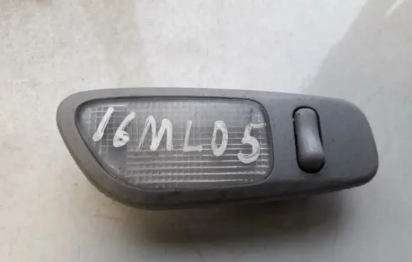Mitsubishi Lancer Rear seat light 1158243 1158-243