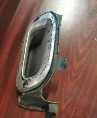 Mercedes-Benz GLC X253 C253 Muffler ending A2538852706