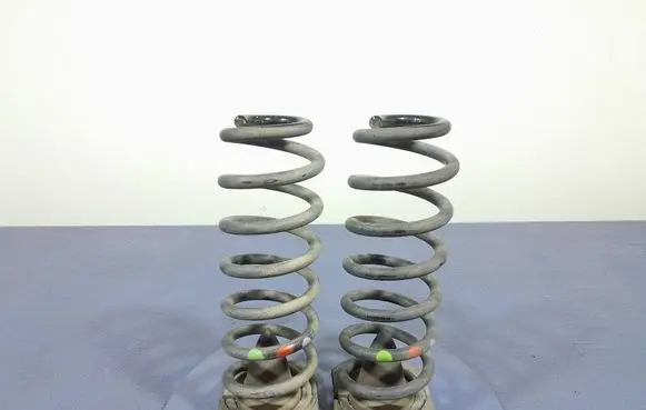 Renault Espace - Grand espace V Rear coil spring 