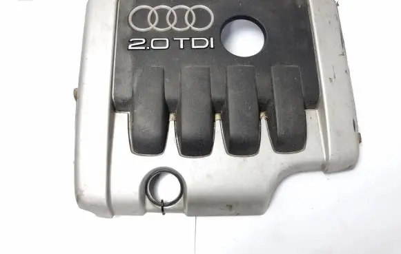 Audi A3 S3 8P Engine cover (trim) 03G103925AF