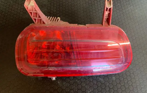 Peugeot 5008 Rear fog light 9684068680 9686161680