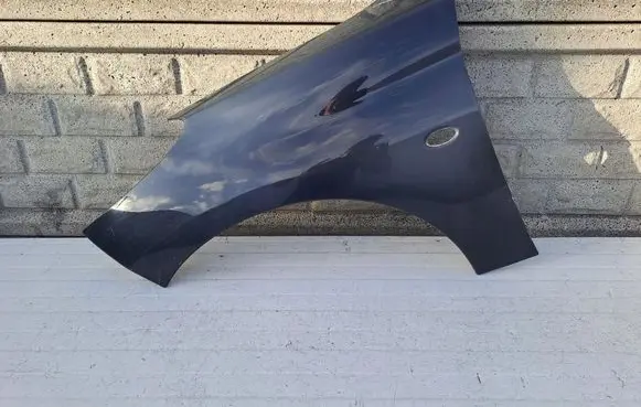 Peugeot 206+ Front wheel arch liner splash guards