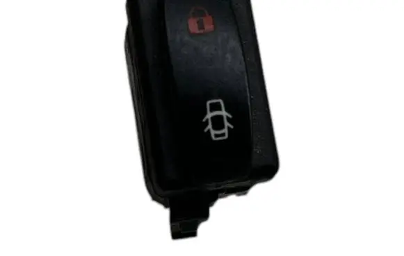 Opel Vivaro Central locking switch button 26488 041254A