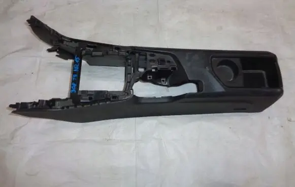 Peugeot 308 Center console