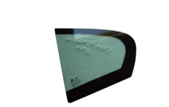 Opel Insignia A Rear vent window glass 43R000055