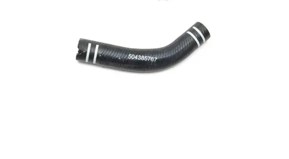 Iveco Daily 4th gen Turbo turbocharger oiling pipe/hose 504385767