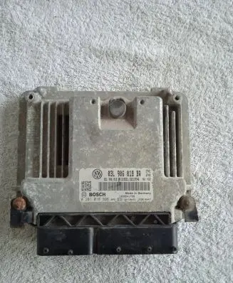 Skoda Yeti (5L) Engine control unit/module 03L906018BR 0281016396