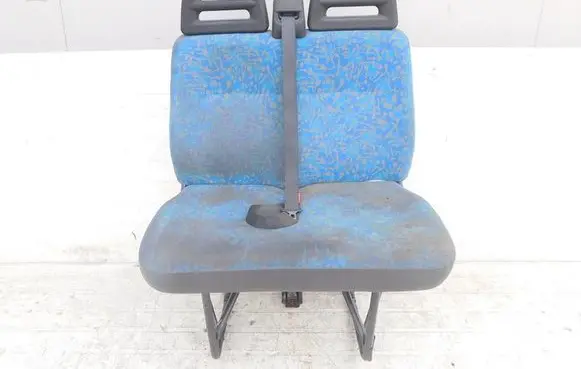Iveco Daily 3rd gen Front double seat 189598